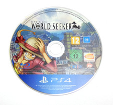 ONE PIECE WORLD SEEKER JEU