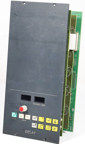Calrec pd5580 delay - calrec,