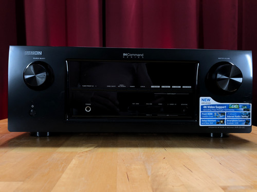 Denon avr 2313ci integrated - denon,
