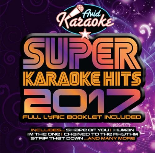 Various artists super - super, karaoke
