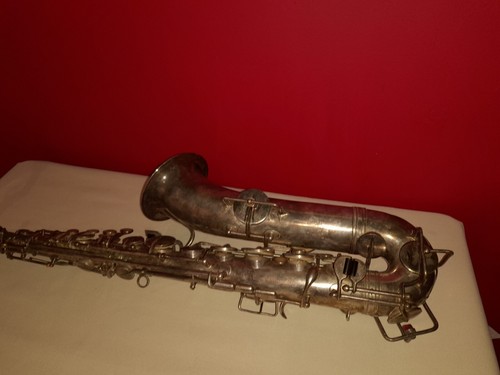 Saxophone ancien