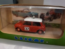 AUSTIN Mini Cooper n°37 Monté Carlo 1964 Ancienne ELIGOR 1/43