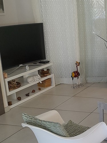 Meuble blanc 120x45x50 - blanc,