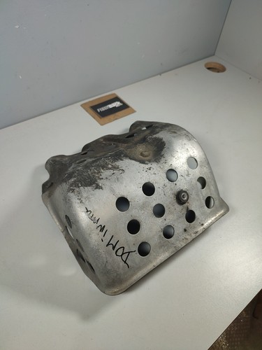 Sabot moteur honda - nx, 650