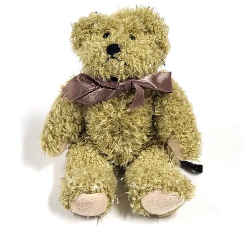 Ourson peluche vintage - en,