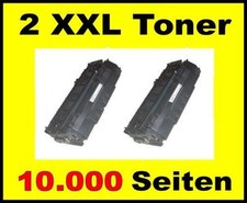 2 X Toner Pour HP Laserjet