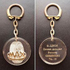 Porte-clés publicitaire