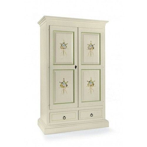 Armoire ante battants blanc - ante,