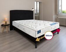 Matelas Orionis 180x200x16cm-Technologie Hybrid: Mousse HDensité, Mousse MÉMOIRE