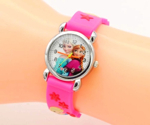 Montre enfant reine des - montre,