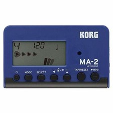 Métronome Numérique KORG MA-2 Bleu 77376 JAPON