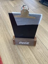 ardoise de table coca cola