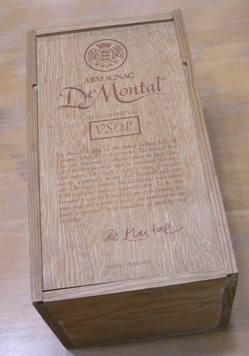 Vintage montal armagnac - montal,