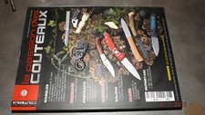 T.0 Revue La Passion Des Couteaux N°139 2 Tactiques / Treck Dans Le Cantal