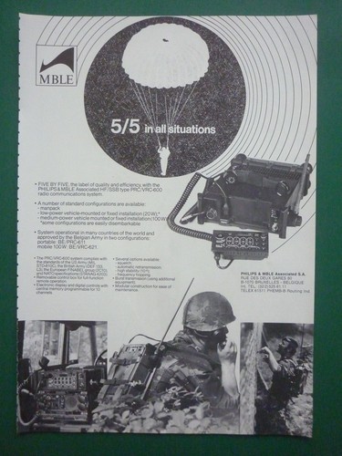 1986 pub mble - 11/1986, radio