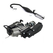 49cc 50cc 2 stroke Engine