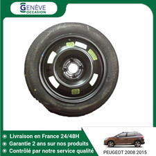 🇫🇷 ROUE SECOURS PEUGEOT