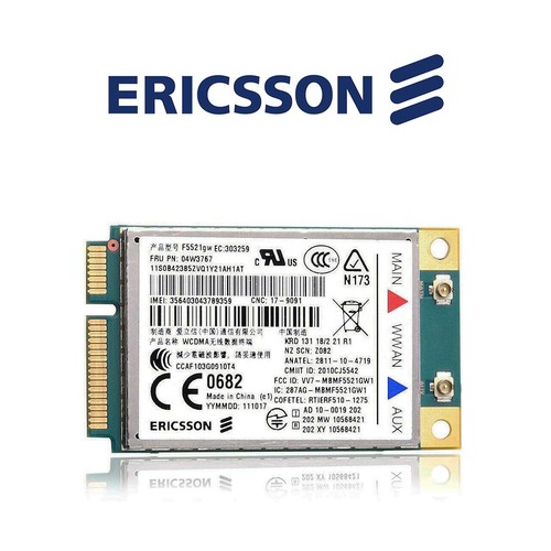 Carte wifi wwan lenovo x220 - carte,