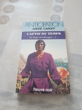 Roman SF - Captif du temps -