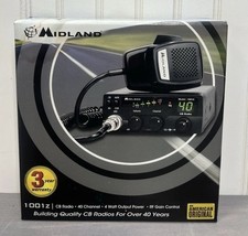 Midland 1001Z 40-Channel CB