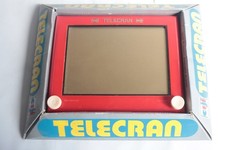 Jeu vintage Telecran CEJI