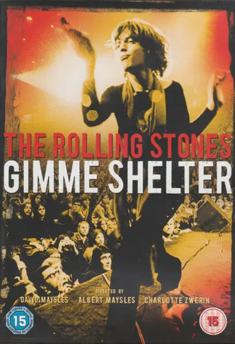 Dvd the rolling - the, gimme