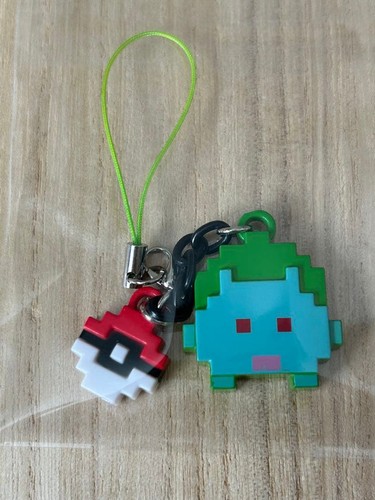 Pokemon pixel art charm - pixel,