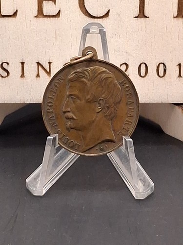 E67 médaille napoléon iii - napoléon,