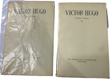 Victor hugo poèmes - victor, –