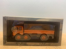 SERIE CAMION D'AUTREFOIS N°16 MERCEDES BENZ LP333 EN BOITE 1/43