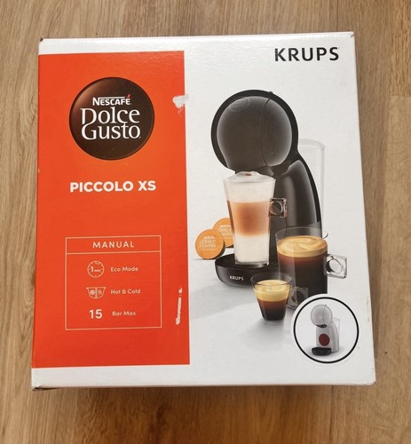 Krups dolce gusto piccolo - gusto, xs