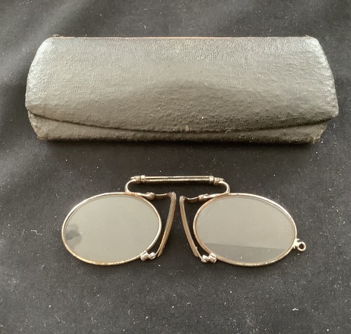 Ancienne monture lunettes - monture, de