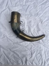 Ancienne Poire À Poudre En