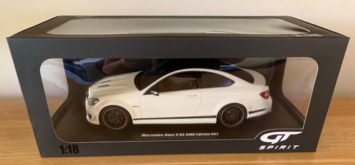 Spirit mercedes benz c63 - gt,