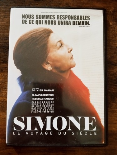 Simone voyage siècle - siècle,