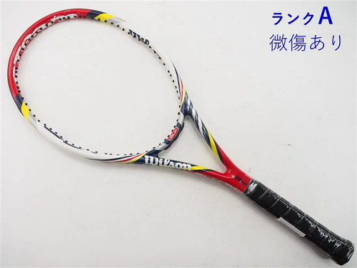 Wilson steam pro - 95, 2012