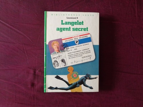 Langelot agent secret - , de