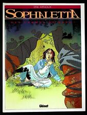 SOPHALETTA T. 1 DES LARMES DE SANG - REED. -1997- ARNOUX - GLENAT