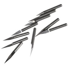 20 Degré 0.1mm Carbide