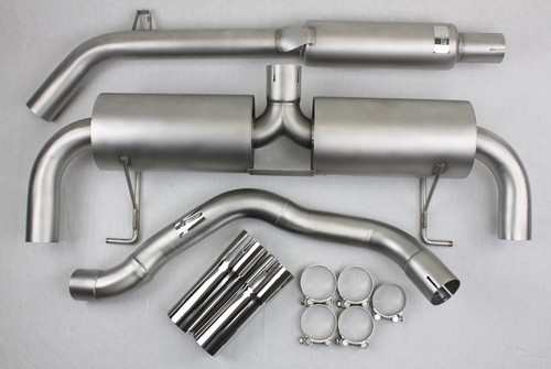 Ligne inox clio 203 - inox, rs