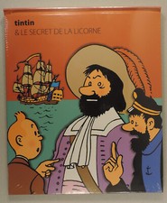 Tintin Secret de la Licorne