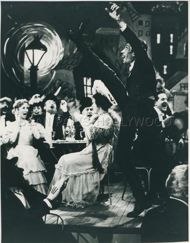Philippe clay french cancan - philippe,