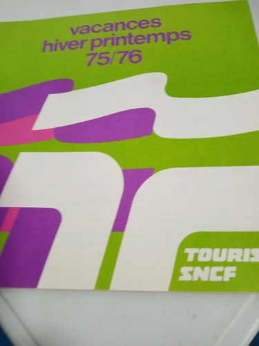 Brochure tourisme vacance - ,