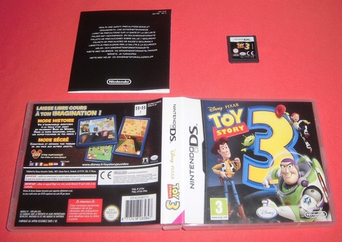 Nintendo toy story 3 - toy,