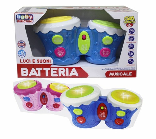 Batterie musicale avec - batterie,