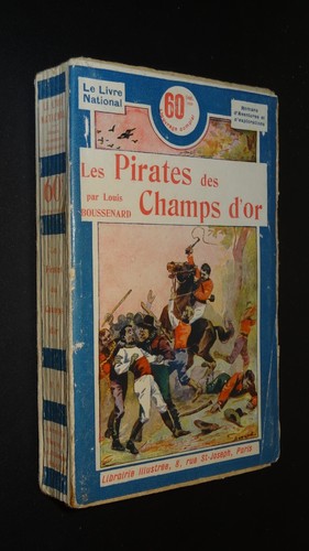 Les pirates des champs - pirates,