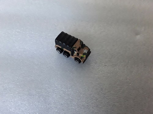 Micro machines cargo - micro,
