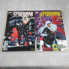 Black Cat The evil that men do 2002 - SPIDER-MAN MARVEL VF saga complète