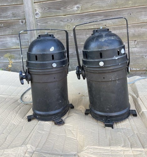 Lot anciens projecteurs - anciens,