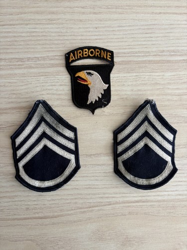 Insignes patch ww2 - us,